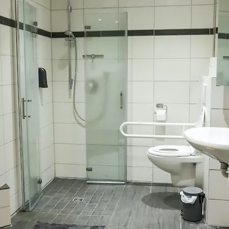 Daire Am Herzplatz 2 *