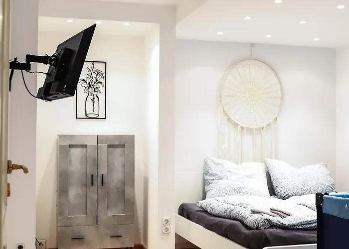 شقة Am Herzplatz 2 ميميلسدورف