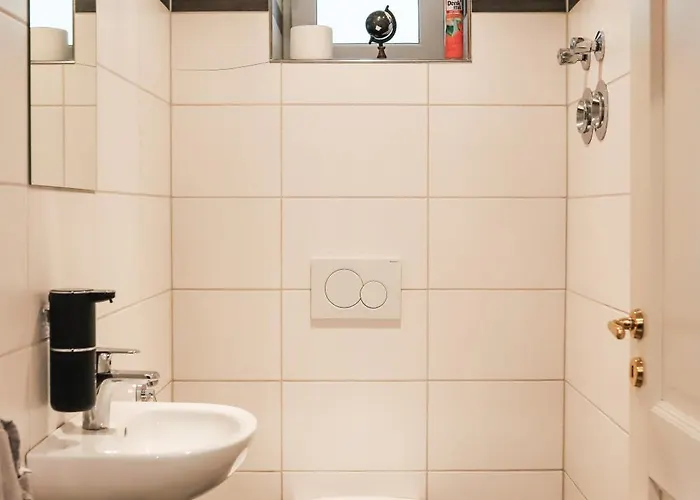 شقة Am Herzplatz 2 ميميلسدورف