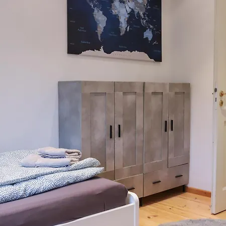 Appartement Am Herzplatz 2 *