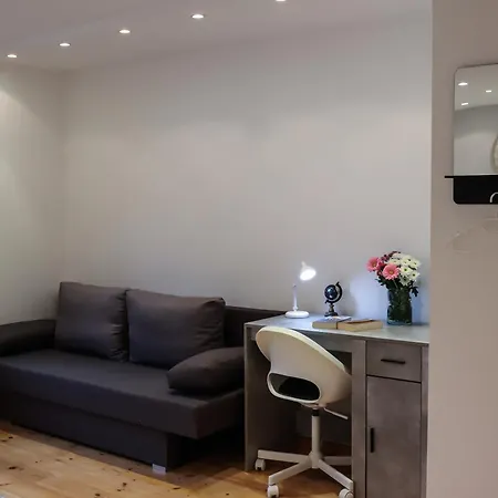 Am Herzplatz 2 Appartement