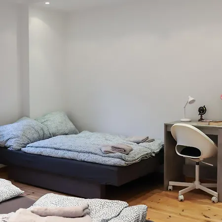 Appartement Am Herzplatz 2