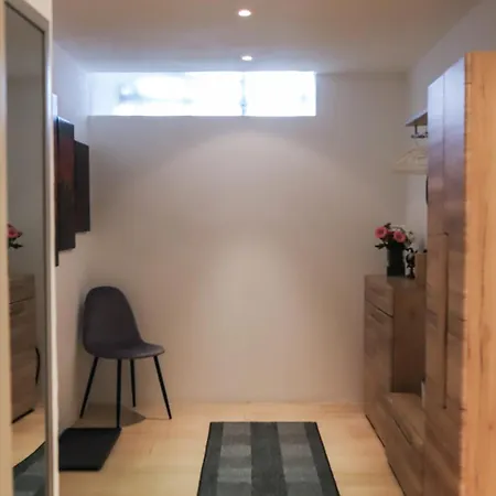 Appartement Am Herzplatz 2 *