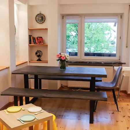 Appartement Am Herzplatz 2