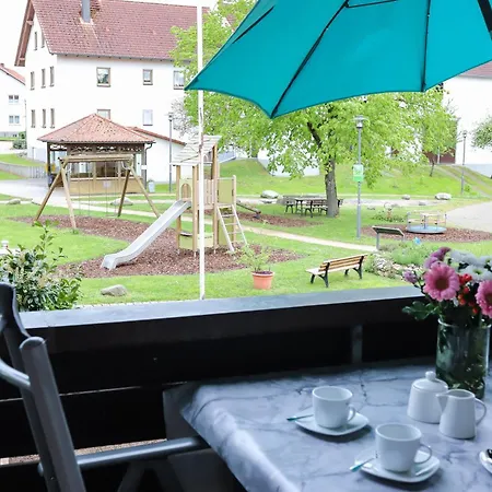 Am Herzplatz 2 Appartement
