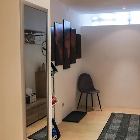 Appartement Am Herzplatz 2 Memmelsdorf