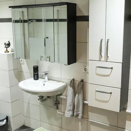 Appartement Am Herzplatz 2