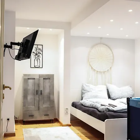 Appartement Am Herzplatz 2 Memmelsdorf