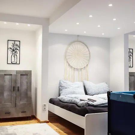 Am Herzplatz 2 Appartement