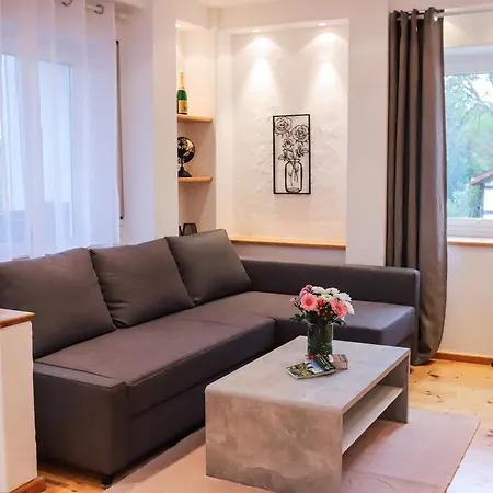 Appartement Am Herzplatz 2