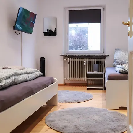 Am Herzplatz 2 Appartement Memmelsdorf