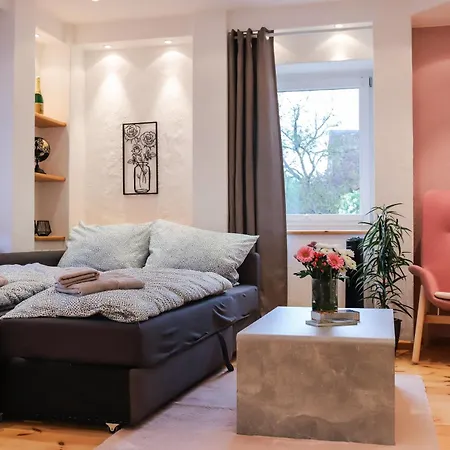 Appartement Am Herzplatz 2