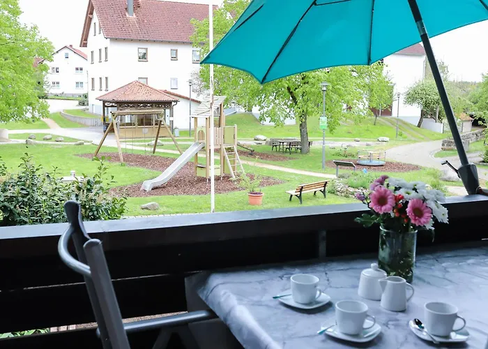 Am Herzplatz 2 Апартаменты