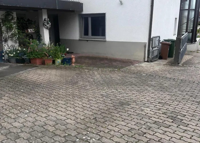 Апартаменты Am Herzplatz 2